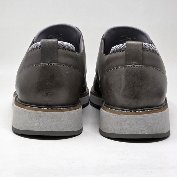 Cole Haan Mens Osborn Grand 360 Plain Toe Oxford Style C38248 Size 11M Pre-owned - Picture 5 of 11